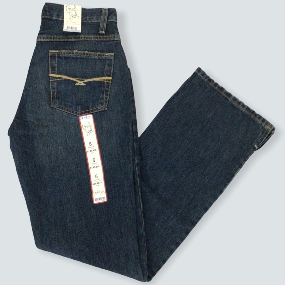 NWT Cruel Girl Georgia Slim Jeans Size 5